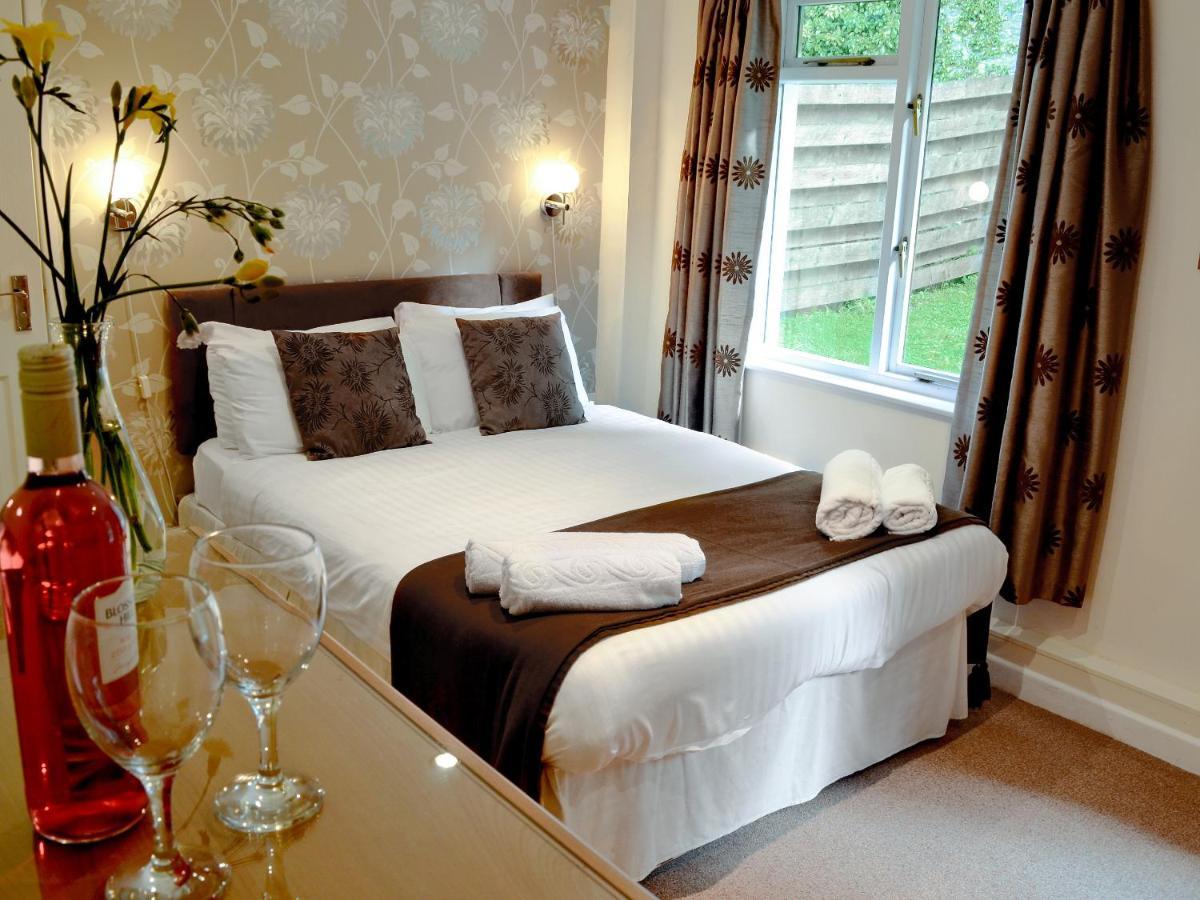 Riverside Cottage - B6859 Saint Cleer Bagian luar foto