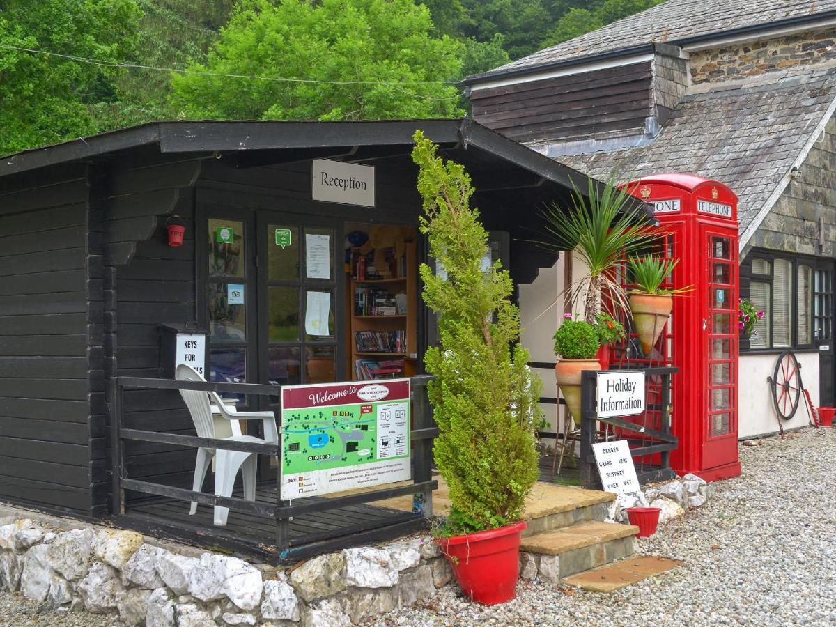 Riverside Cottage - B6859 Saint Cleer Bagian luar foto