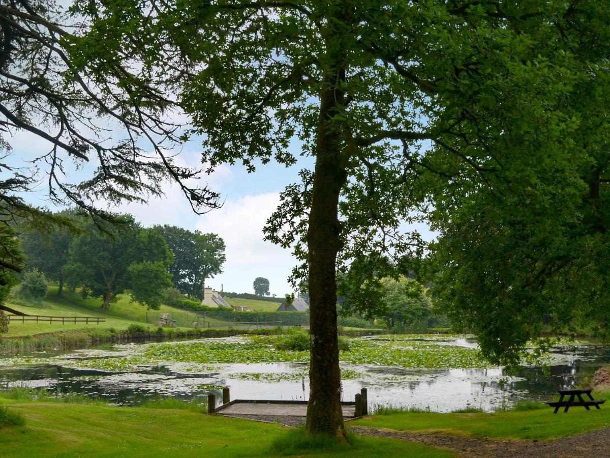 Riverside Cottage - B6859 Saint Cleer Bagian luar foto