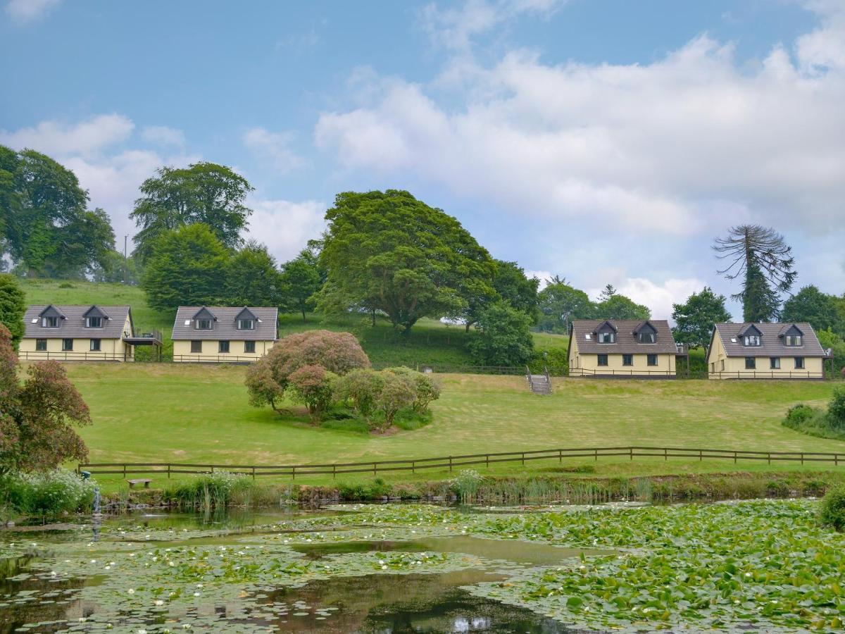 Riverside Cottage - B6859 Saint Cleer Bagian luar foto