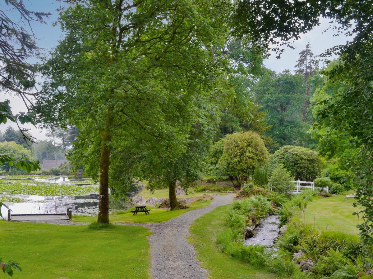 Riverside Cottage - B6859 Saint Cleer Bagian luar foto