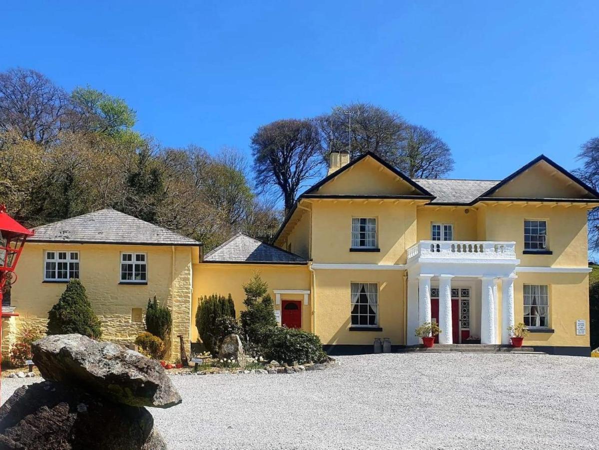 Riverside Cottage - B6859 Saint Cleer Bagian luar foto