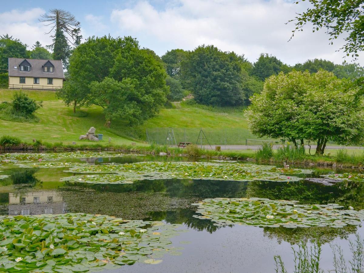 Riverside Cottage - B6859 Saint Cleer Bagian luar foto