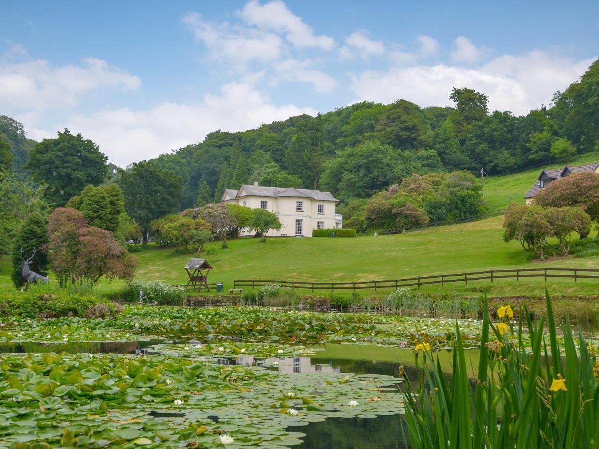 Riverside Cottage - B6859 Saint Cleer Bagian luar foto
