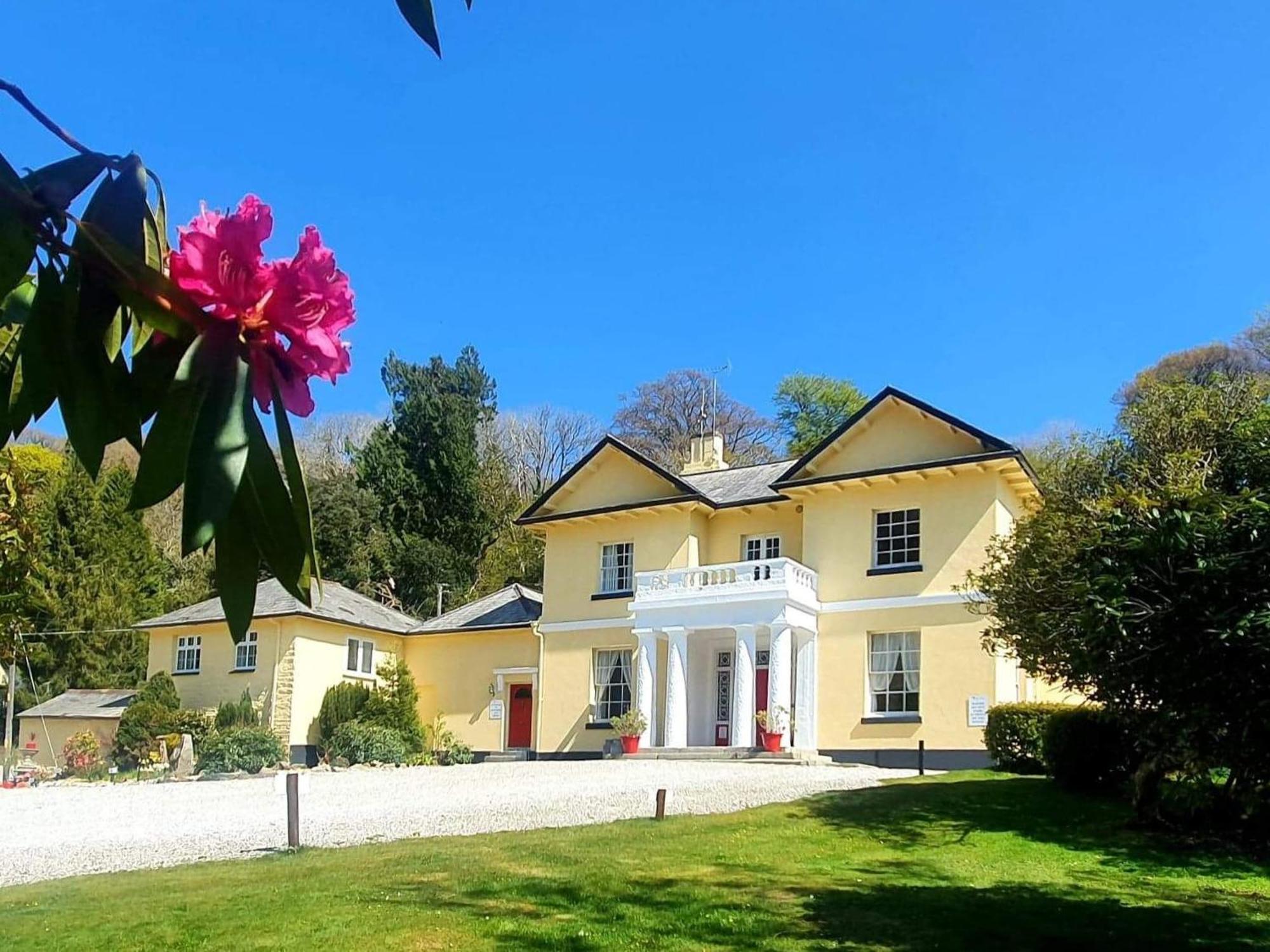 Riverside Cottage - B6859 Saint Cleer Bagian luar foto