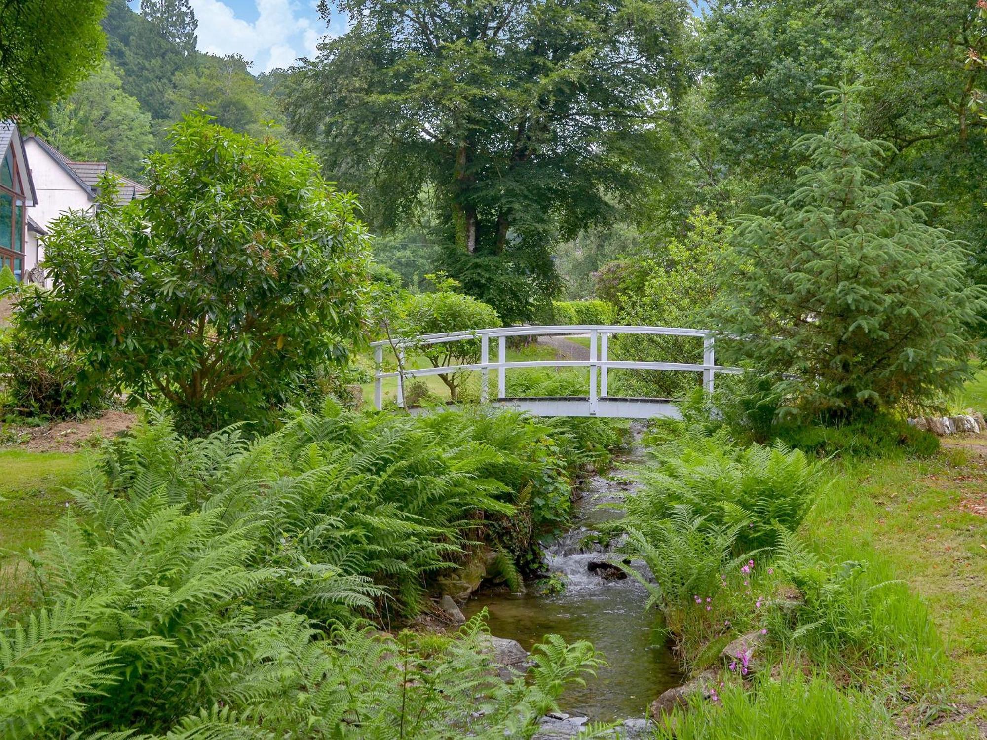 Riverside Cottage - B6859 Saint Cleer Bagian luar foto