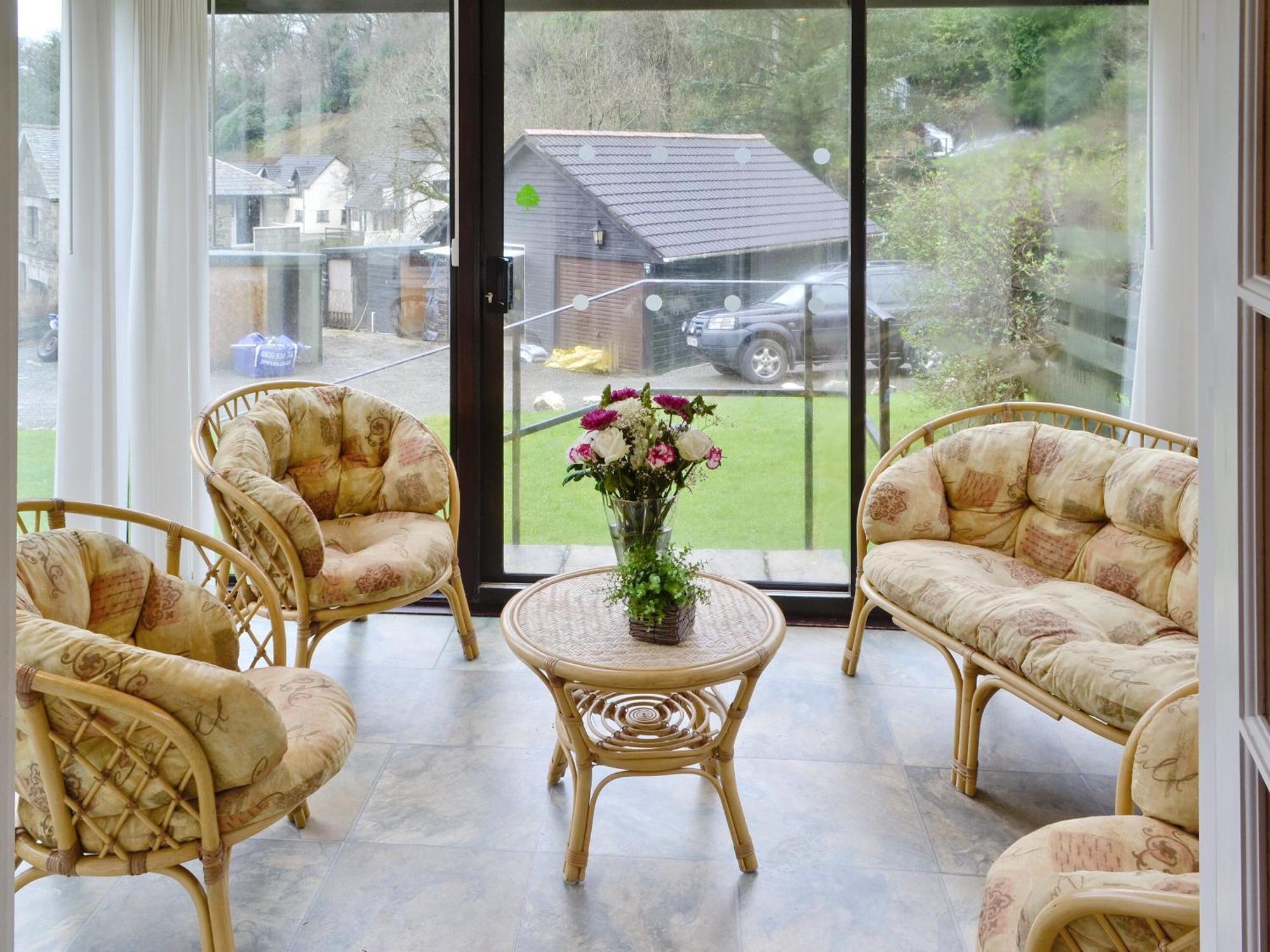Riverside Cottage - B6859 Saint Cleer Bagian luar foto