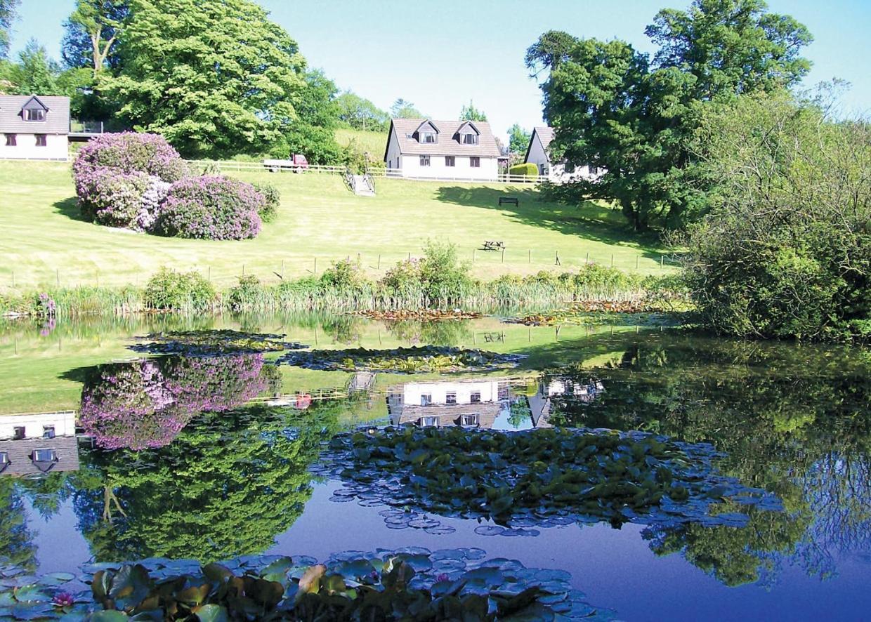 Riverside Cottage - B6859 Saint Cleer Bagian luar foto